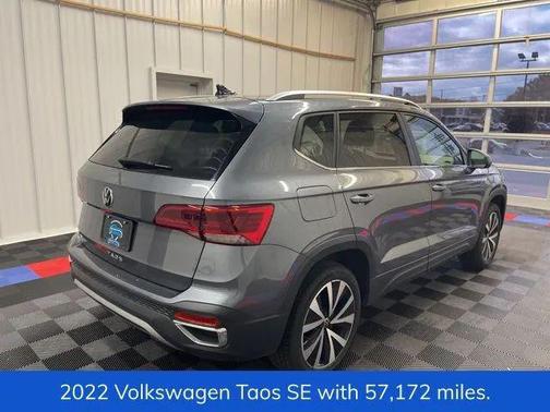 2022 Volkswagen Taos 1.5T SE