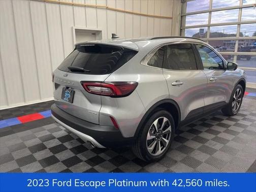 2023 Ford Escape Platinum