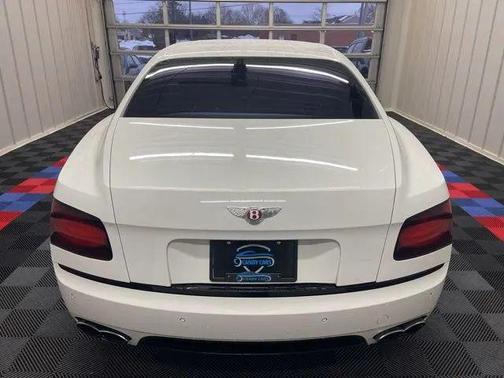 2018 Bentley Flying Spur V8 S