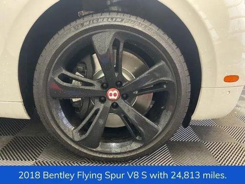 2018 Bentley Flying Spur V8 S