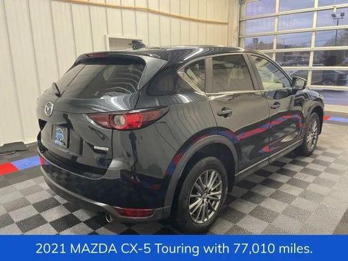 2021 Mazda CX-5 Touring