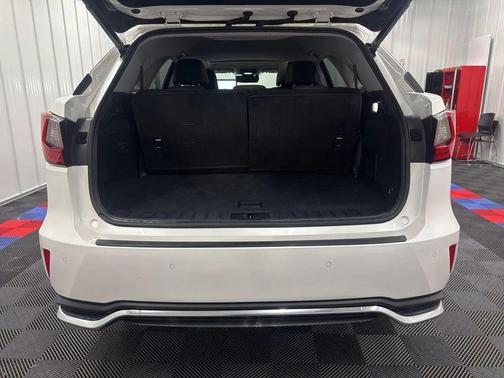 White Pearl 2020 Lexus RX 350L Base