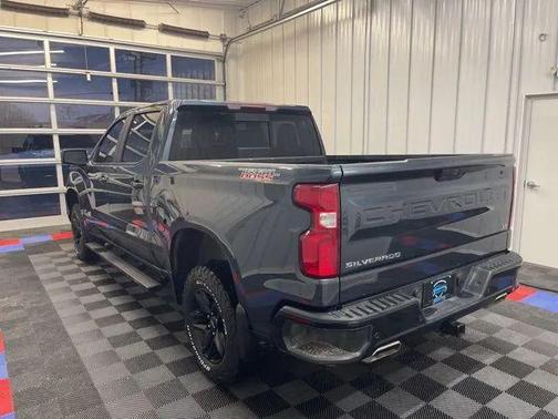 2020 Chevrolet Silverado 1500 LT Trail Boss