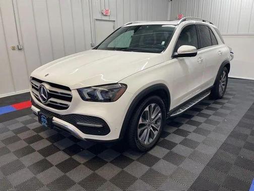 2022 Mercedes-Benz GLE 350 4MATIC