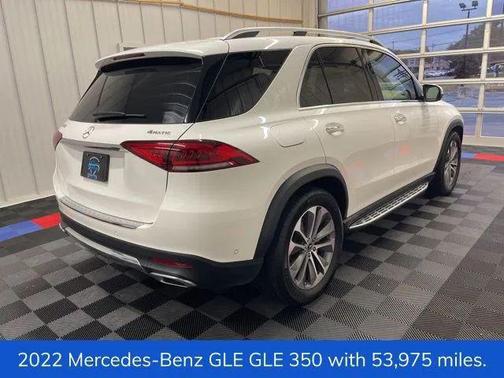 2022 Mercedes-Benz GLE 350 4MATIC