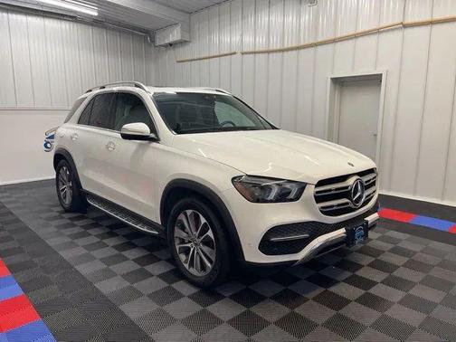 2022 Mercedes-Benz GLE 350 4MATIC