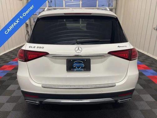 2022 Mercedes-Benz GLE 350 4MATIC