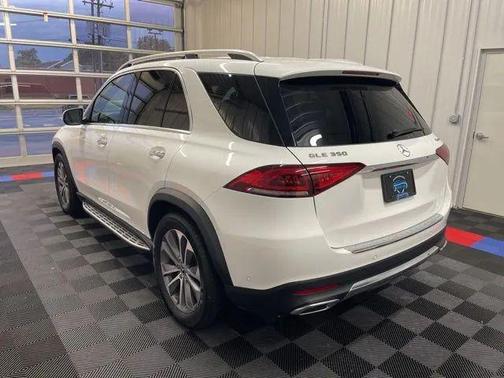 2022 Mercedes-Benz GLE 350 4MATIC