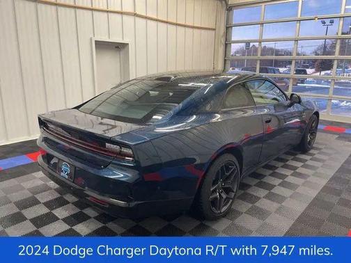 2024 Dodge Charger Daytona R/T