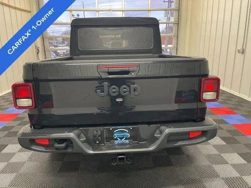 2021 Jeep Gladiator Willys 4x4