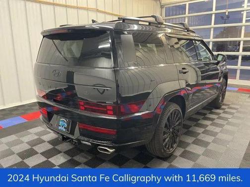 2024 Hyundai SANTA FE Calligraphy