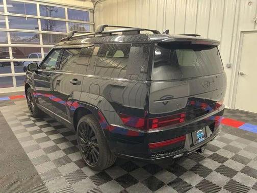 2024 Hyundai SANTA FE Calligraphy