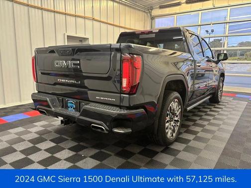 2024 GMC Sierra 1500 Denali Ultimate