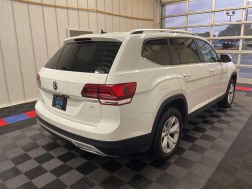 2018 Volkswagen Atlas 3.6L SE