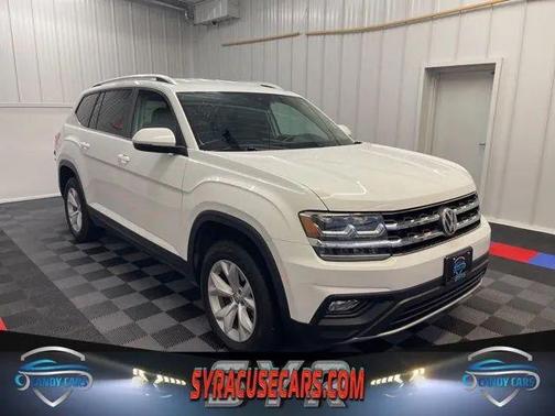 2018 Volkswagen Atlas 3.6L SE