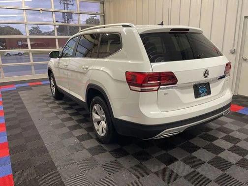 2018 Volkswagen Atlas 3.6L SE