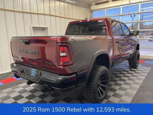 2025 RAM 1500 Rebel