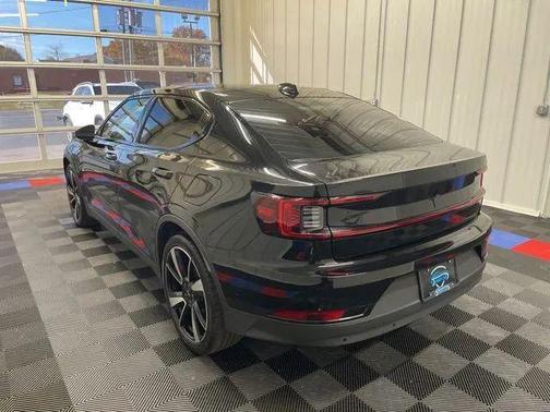 2022 Polestar 2 Long Range Dual Motor