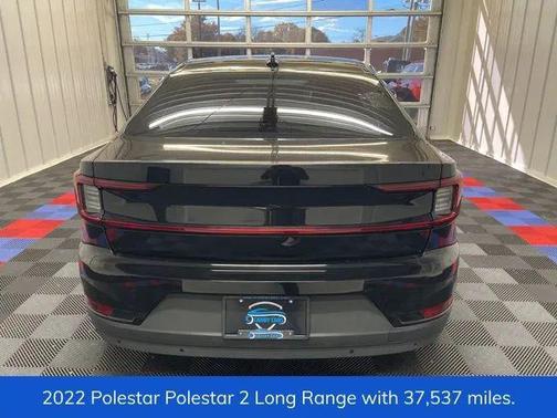 2022 Polestar 2 Long Range Dual Motor