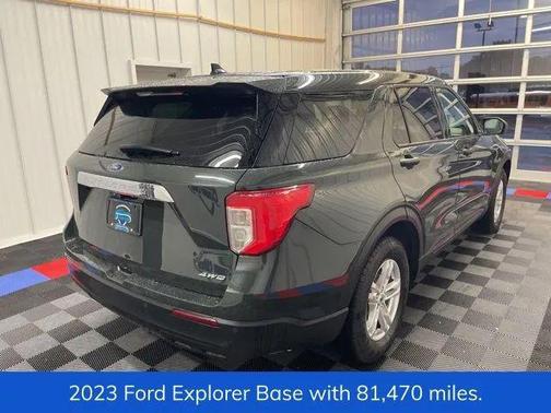 2023 Ford Explorer Base