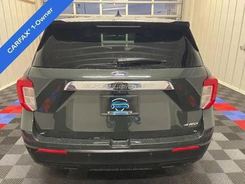 2023 Ford Explorer Base