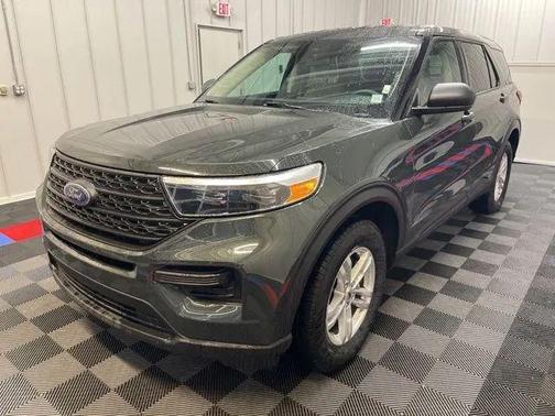 2023 Ford Explorer Base