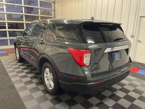 2023 Ford Explorer Base