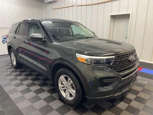 2023 Ford Explorer Base