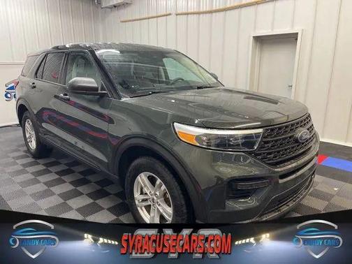 2023 Ford Explorer Base