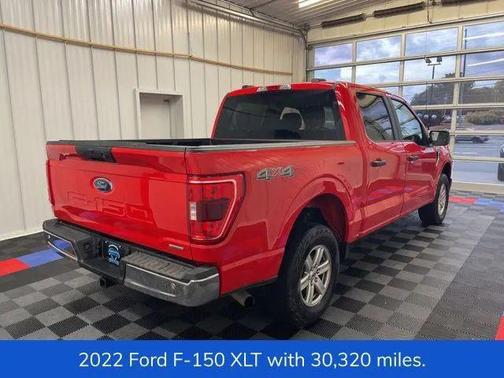 2022 Ford F-150 XLT