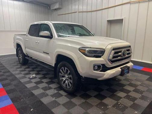2023 Toyota Tacoma Limited