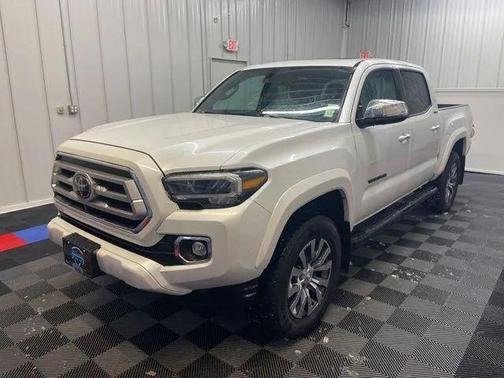 2023 Toyota Tacoma Limited