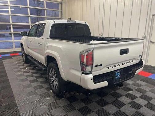 2023 Toyota Tacoma Limited