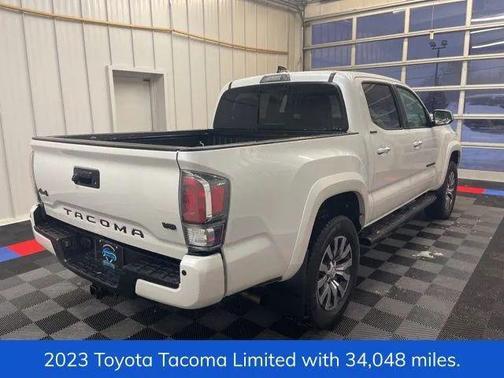 2023 Toyota Tacoma Limited