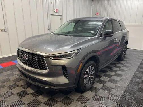 2023 INFINITI QX60 Pure