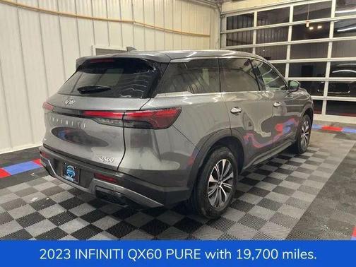 2023 INFINITI QX60 Pure