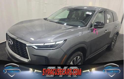 2023 INFINITI QX60 Pure