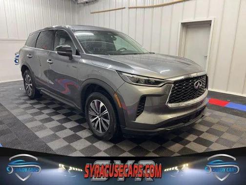 2023 INFINITI QX60 Pure