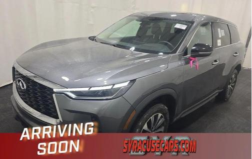 2023 INFINITI QX60 Pure