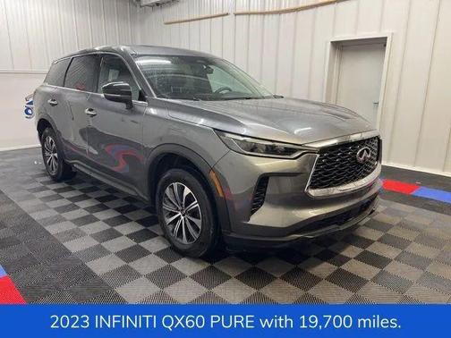 2023 INFINITI QX60 Pure