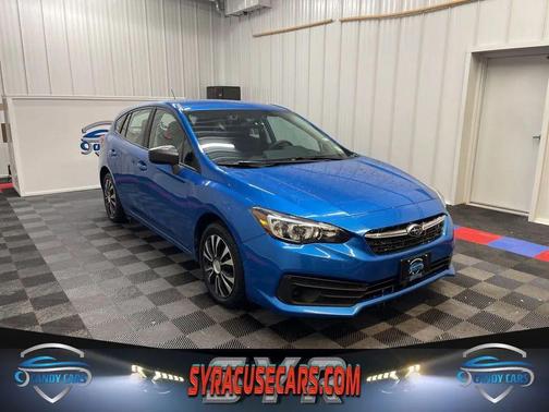 2023 Subaru Impreza Base