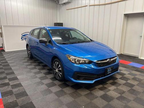 2023 Subaru Impreza Base