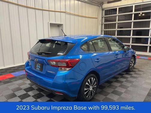 2023 Subaru Impreza Base