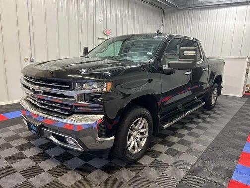 2020 Chevrolet Silverado 1500 LTZ