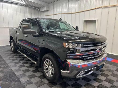 2020 Chevrolet Silverado 1500 LTZ
