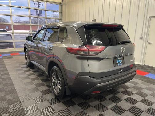 2021 Nissan Rogue S