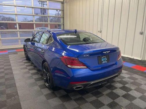 2020 Genesis G70 3.3T AWD