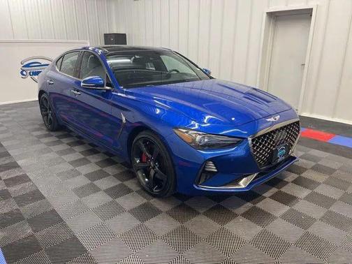2020 Genesis G70 3.3T AWD