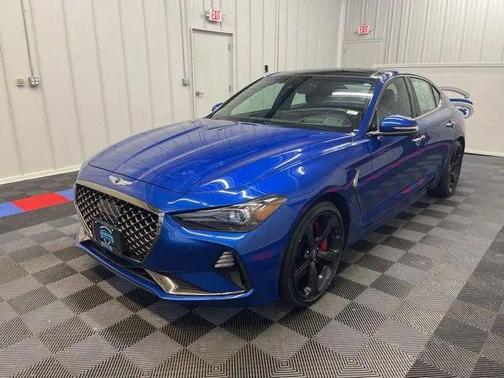 2020 Genesis G70 3.3T AWD