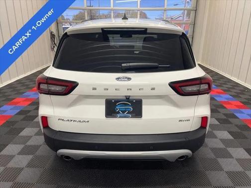 2023 Ford Escape Platinum